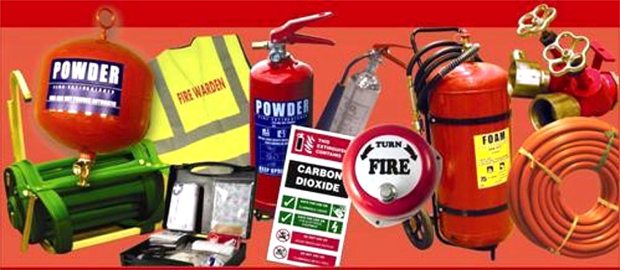Fire Extinguishers, fire protection equipment  & accessories supplied by Cornhill Fire Protection, Limerick, Ireland